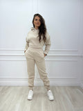Trening Oprah White