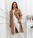 Cardigan Olle Brown