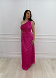 Rochie Lyanna Fuchsia