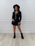 Jerseu Cloe Black