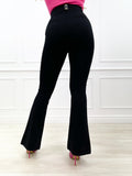 Pantaloni Agora Black