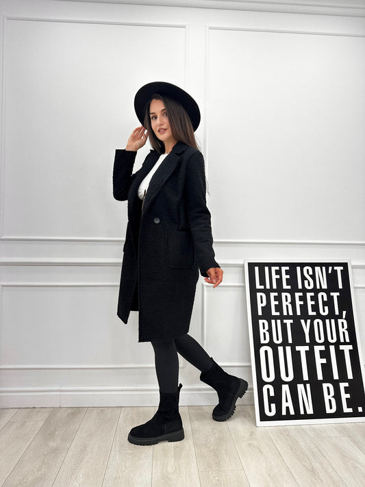 Cardigan Omna Black