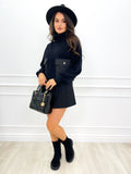 Bluza Kia Black