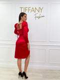 Rochie Vigol Red