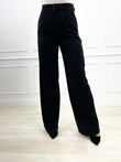 Pantaloni Liza Black