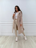 Cardigan Linas Crem