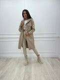 Cardigan Linas Crem