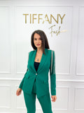 Costum Amara Green
