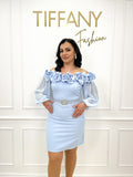 Rochie Dessia Blue