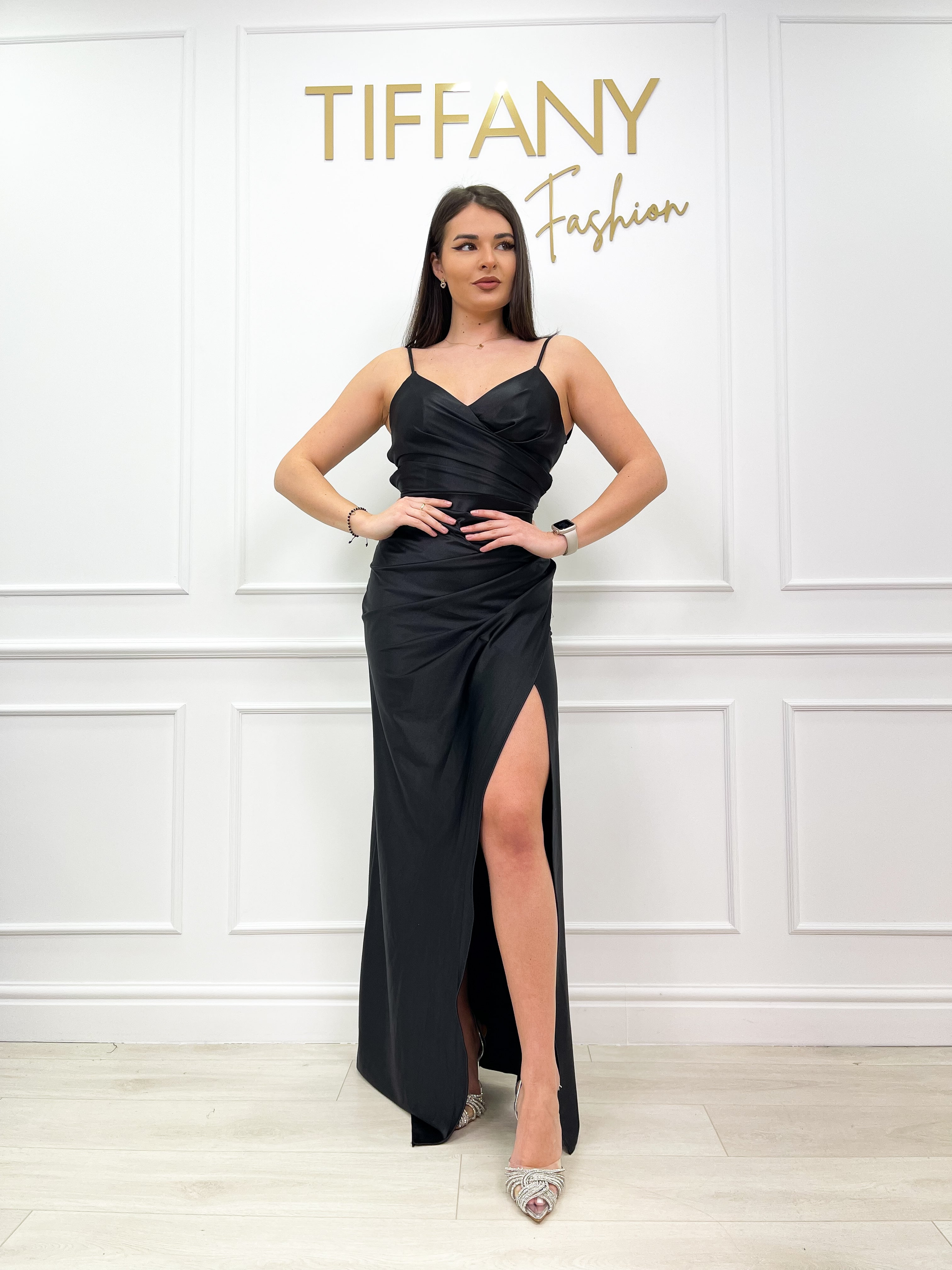 Rochie Elias Black