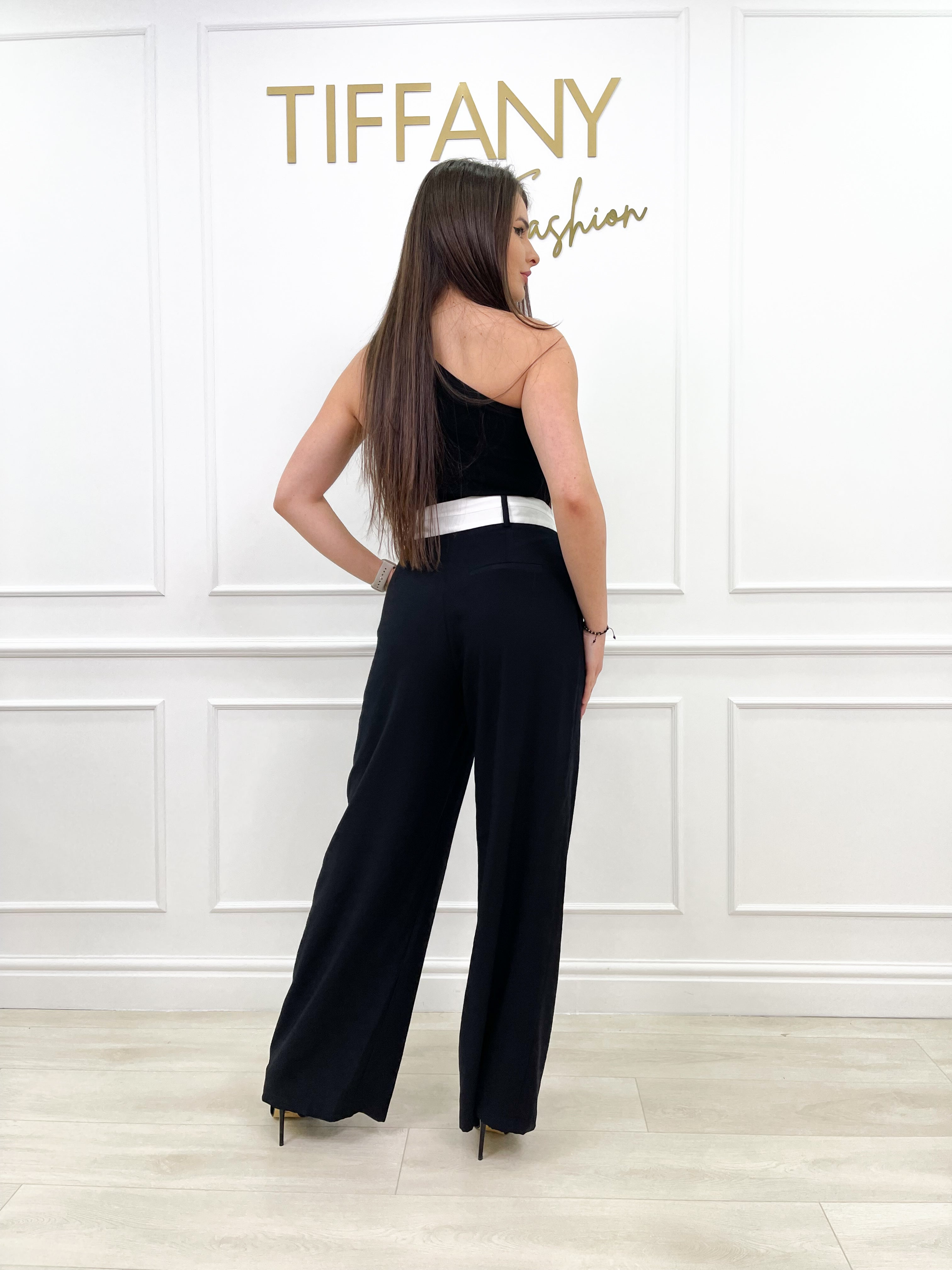 Pantaloni  Robin Black