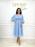 Rochie Sole Blue