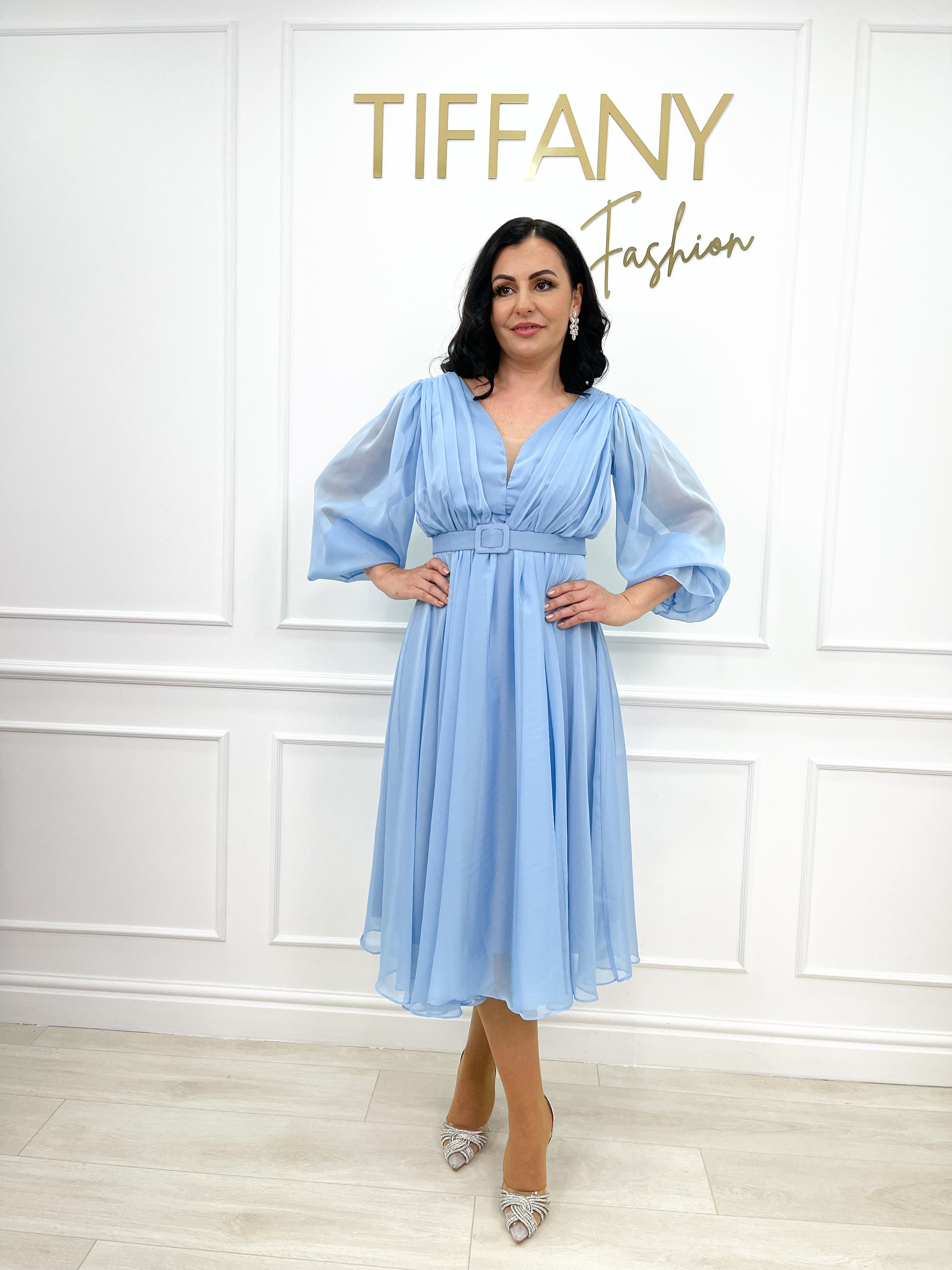 Rochie Sole Blue