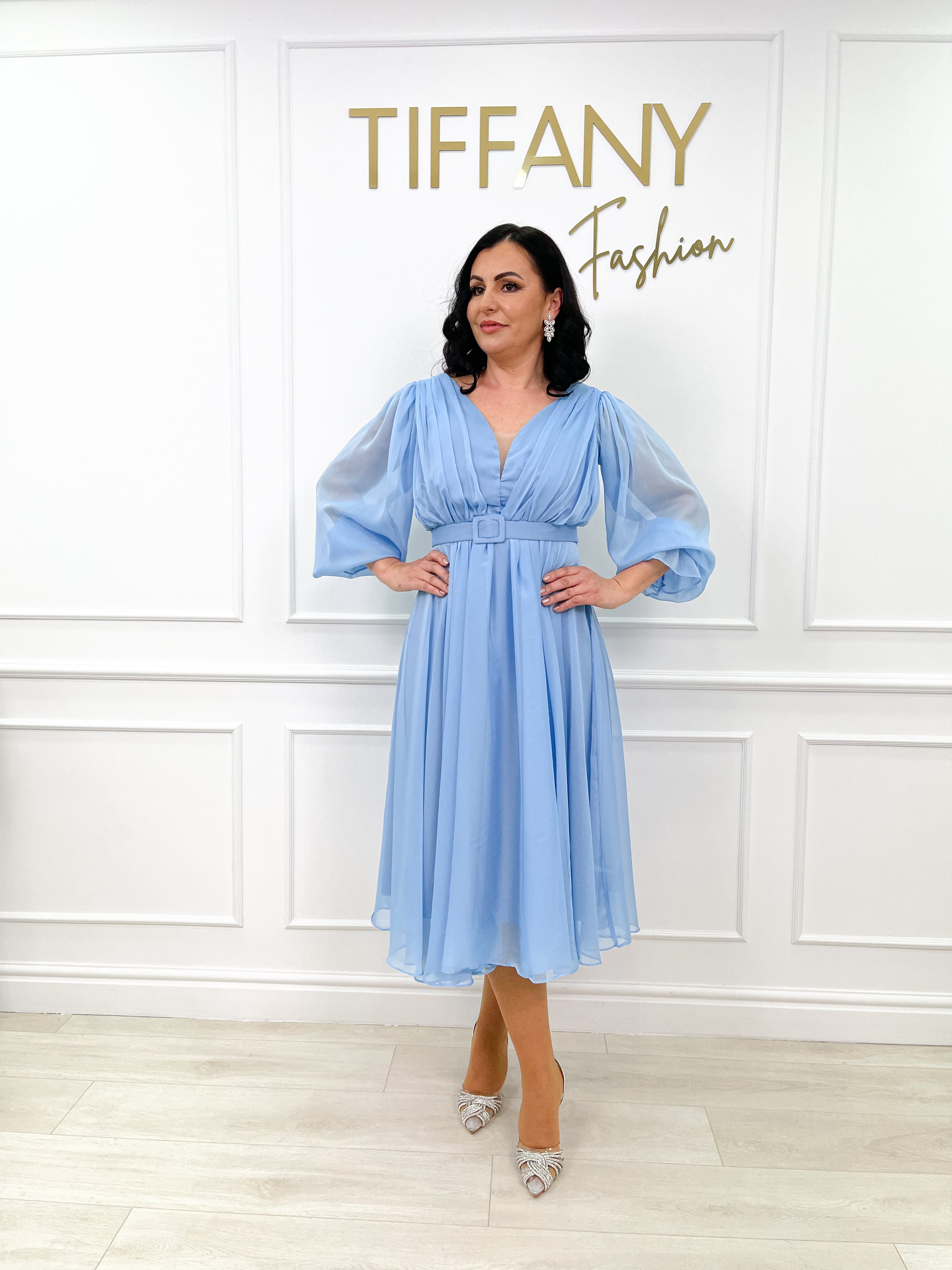 Rochie Sole Blue