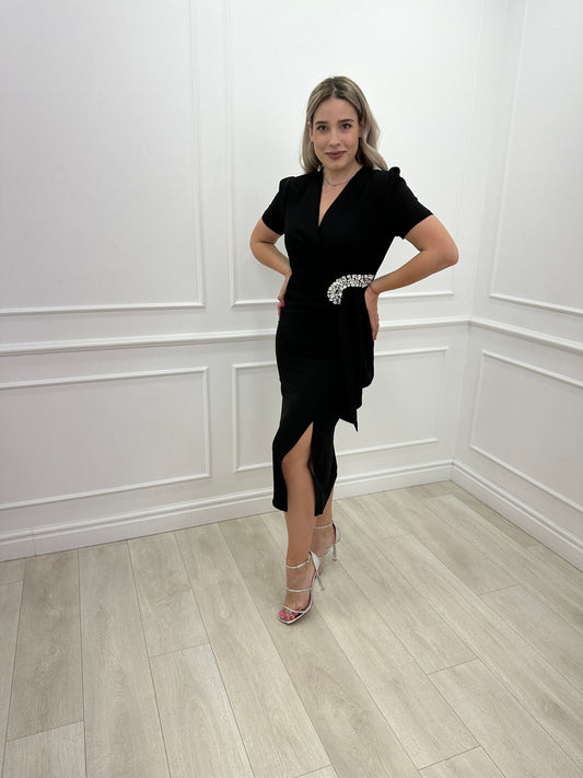 Rochie Renny Black