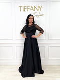 Rochie Carlino Black