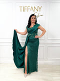 Rochie Relia Green