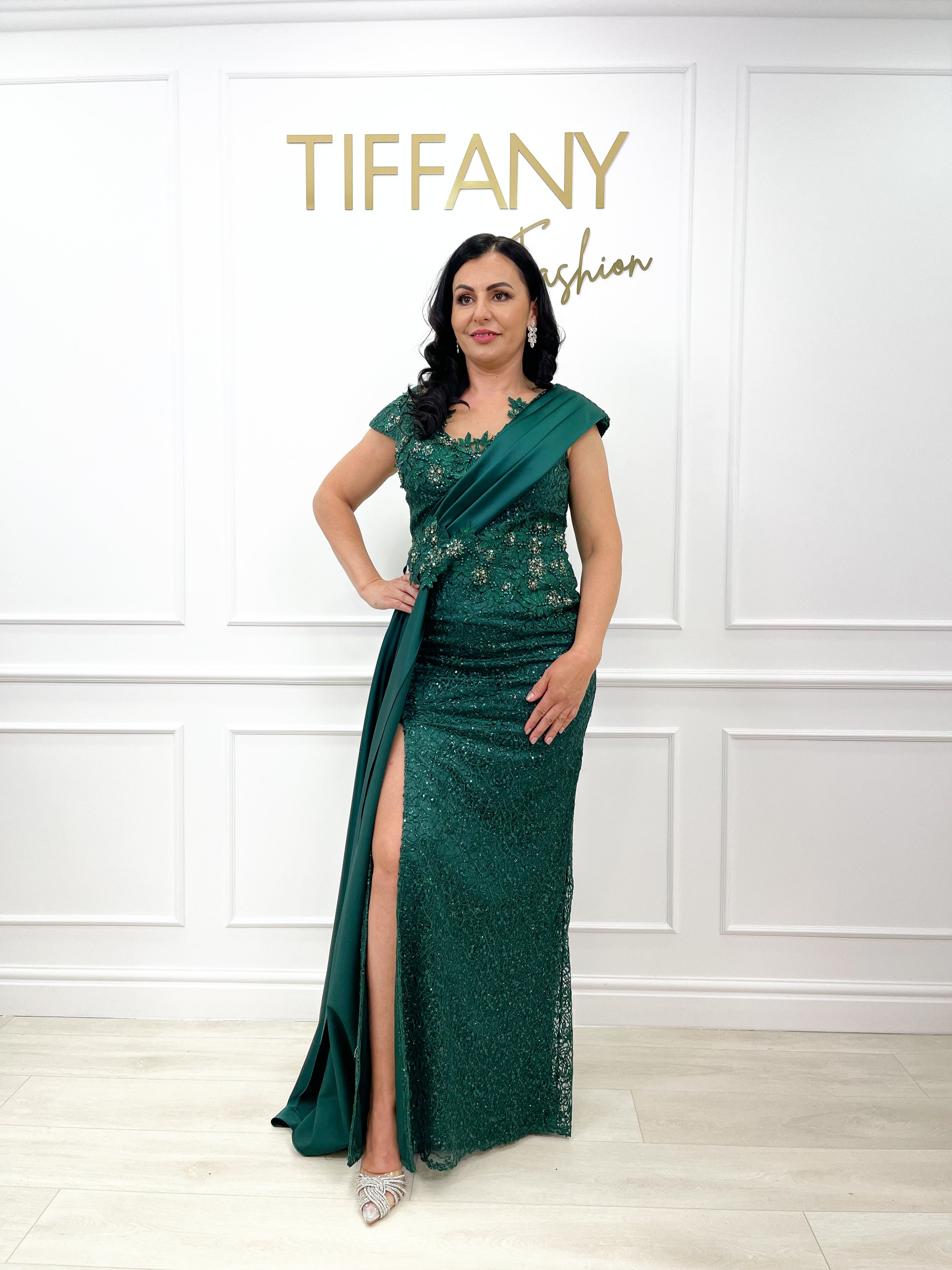 Rochie Relia Green