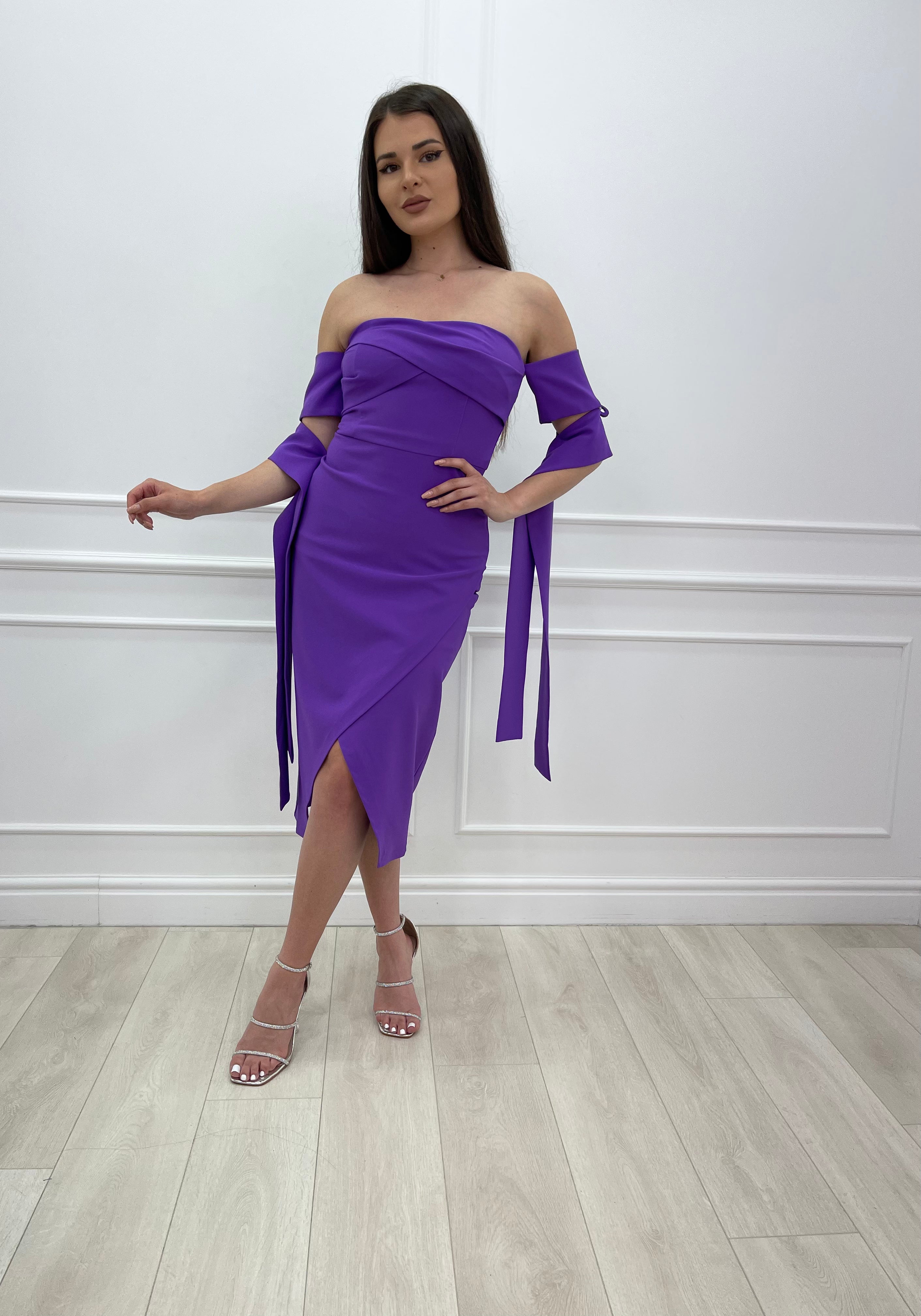 Rochie Vivo Purple
