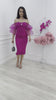 Rochie Dori Fuchsia