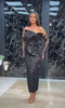 Rochie Alince Black