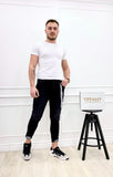 Blugi Seby Black