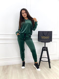 Trening Jasmine Green