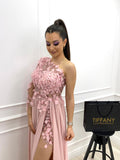 Rochie Ilaria Roze