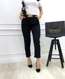 Pantaloni State Black