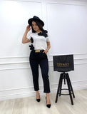 Pantaloni State Black