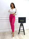 Pantaloni Dolly Fuchsia