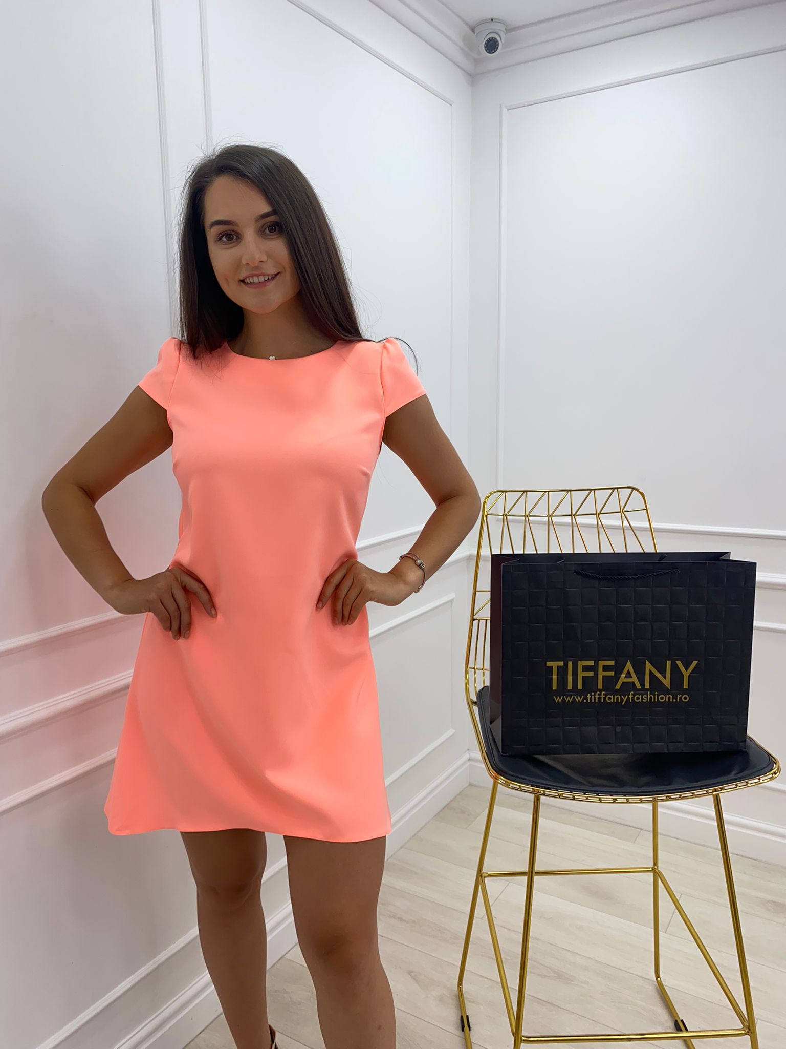 Rochie Bibi Corai