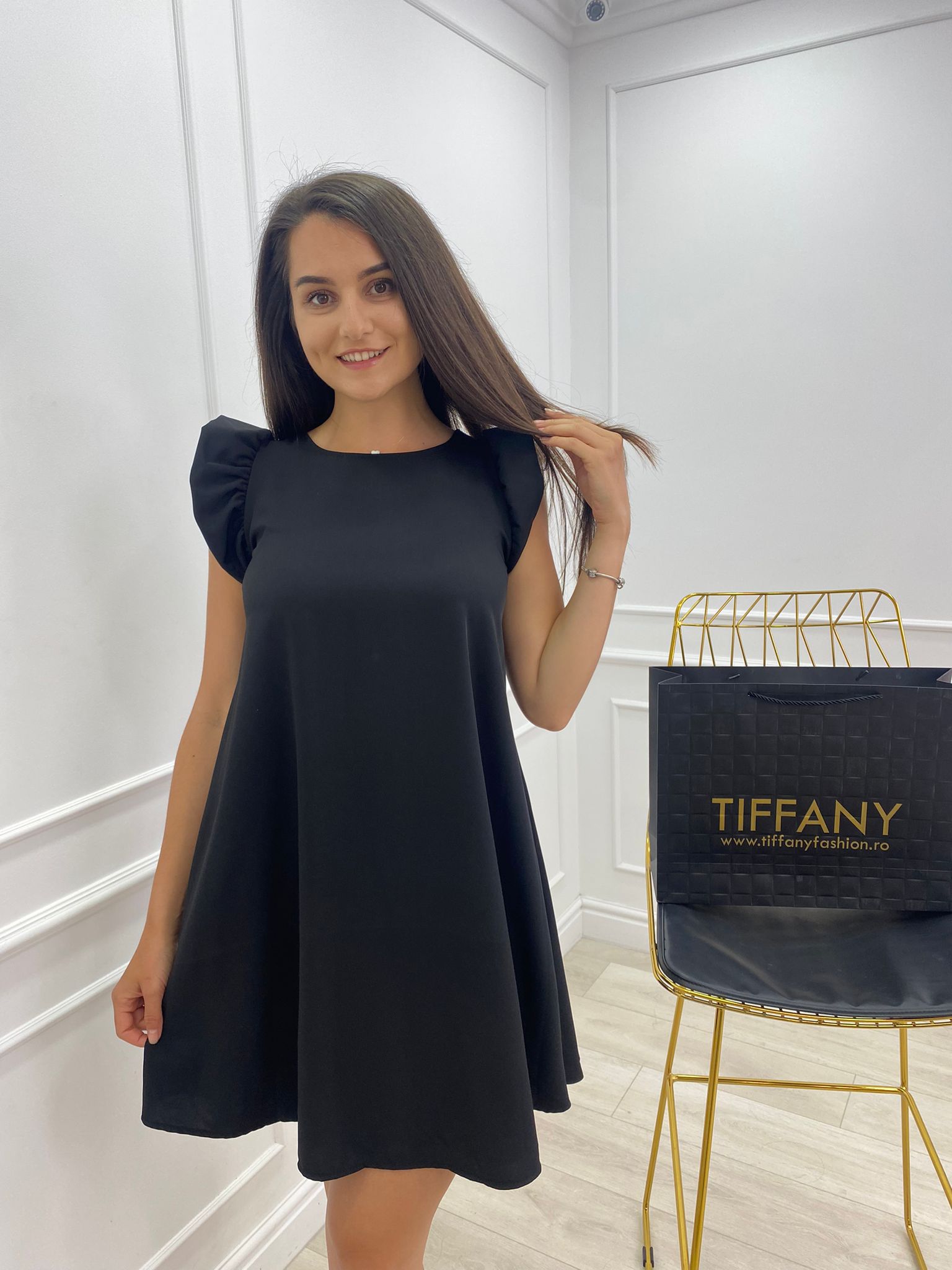Rochie Zizi Black