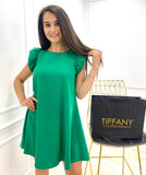 Rochie Zizi Dark Green