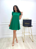 Rochie Zizi Dark Green