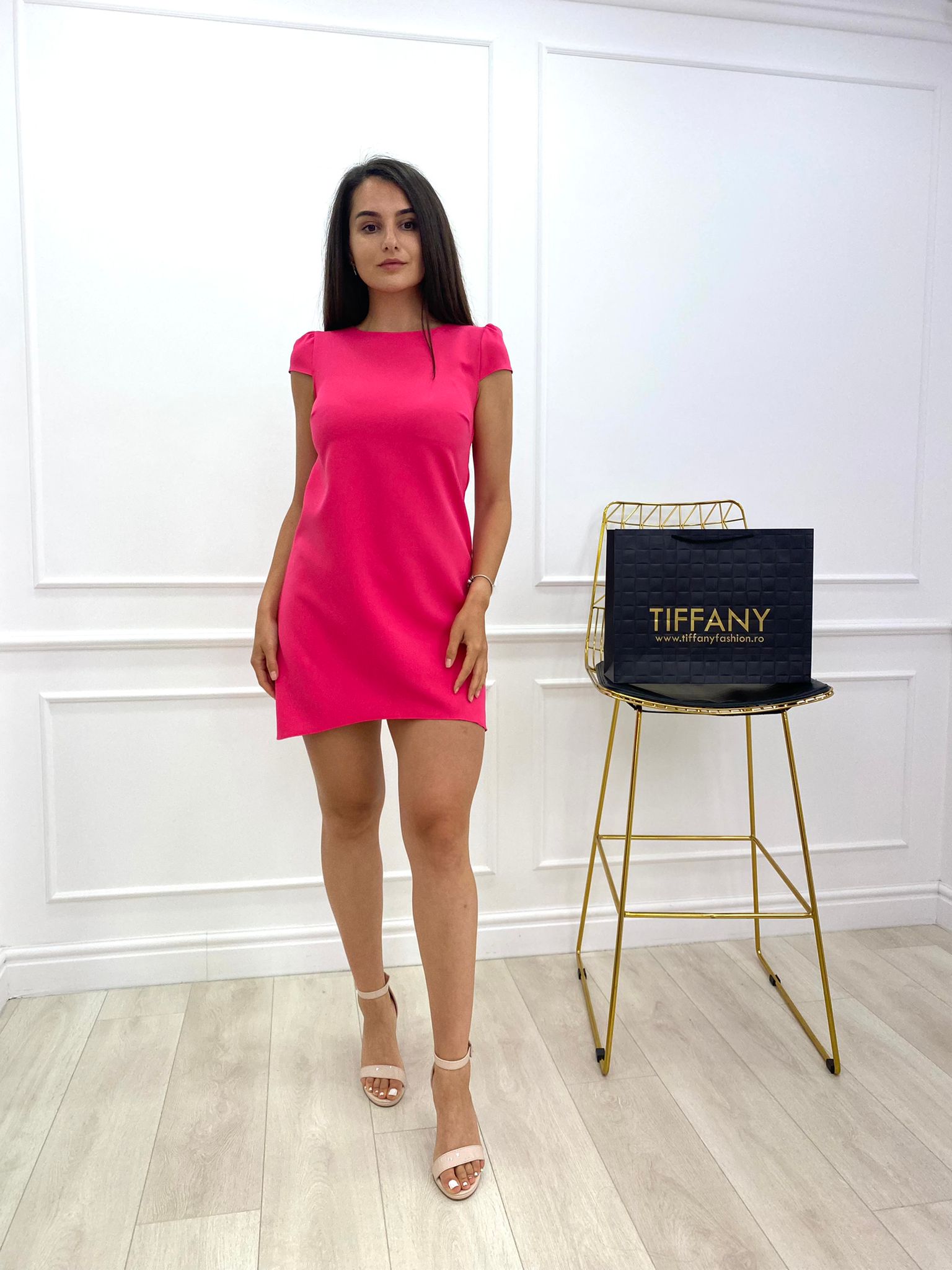 Rochie Bibi Pink