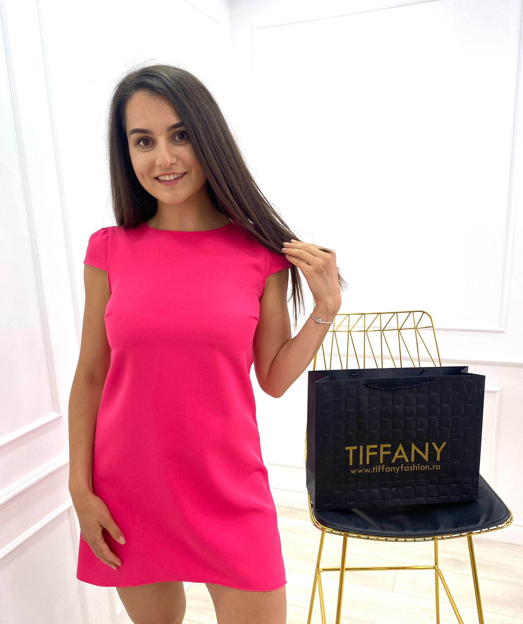 Rochie Bibi Pink