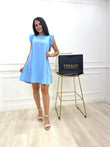Rochie Zizi Blue