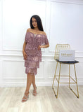 Rochie Onna Shine Roze