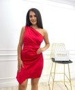 Rochie Alya Red