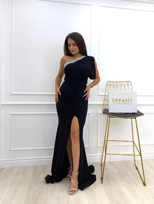 Rochie Zira Black