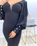Rochie Bary Black