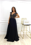 Rochie Indi Black