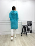 Cardigan Ina Soft Blue