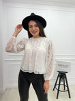 Bluza Lovely White
