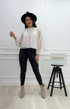 Bluza Lovely White