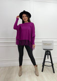 Bluza Alfa Marsala