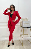 Costum Ossa Red