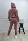 Trening Moss Roze