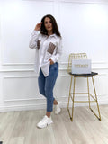 Camasa Vivi White